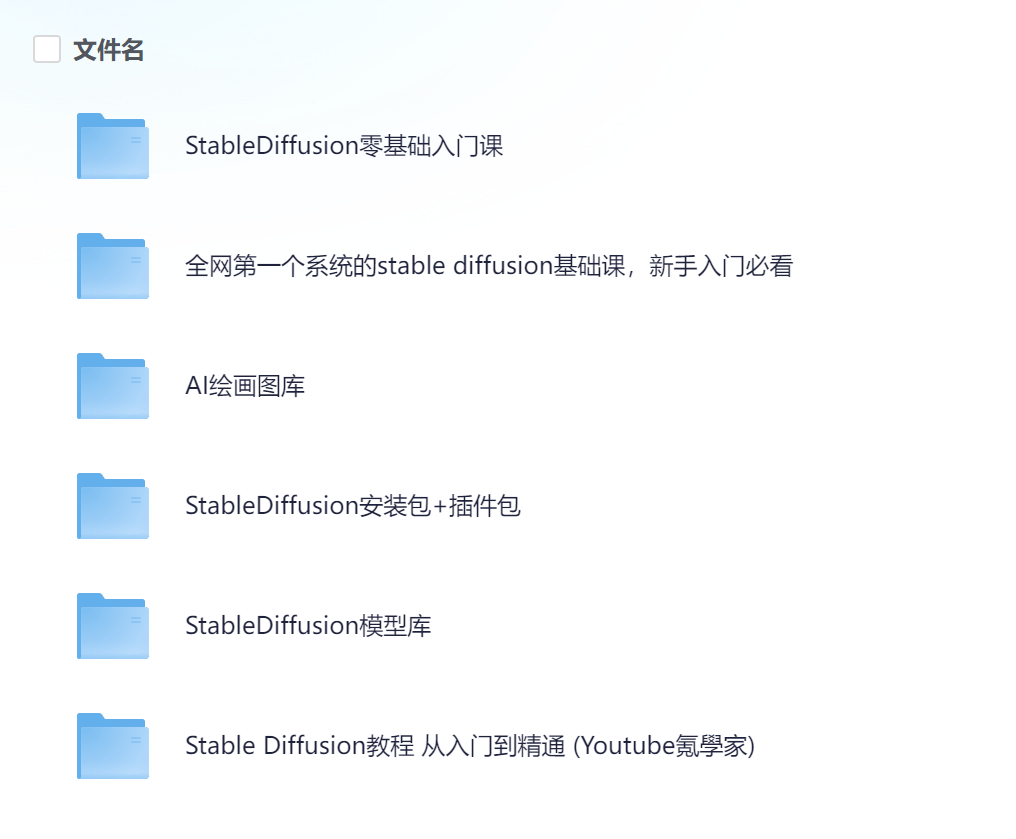 图片[2]-AIGC教程合集，史上最全的AI学习宝典！-教程资源资源圈-资源圈-羽哥资源星球