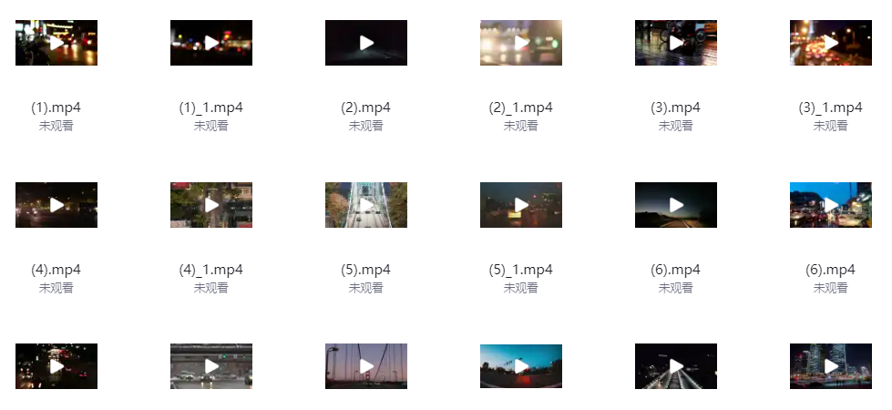 图片[1]-100G治愈系风景视频素材合集-素材模板资源圈-资源圈-羽哥资源星球