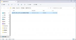 WPS办公软件定制解锁版-wps office办公软件全功能免费版