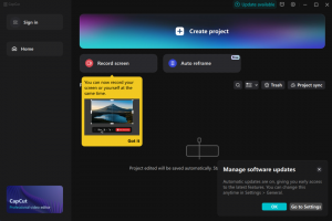 剪映国际版capcut永久免费版-羽哥资源星球