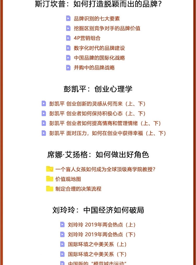 图片[16]-MBA企业管理视频课程全集-羽哥资源星球